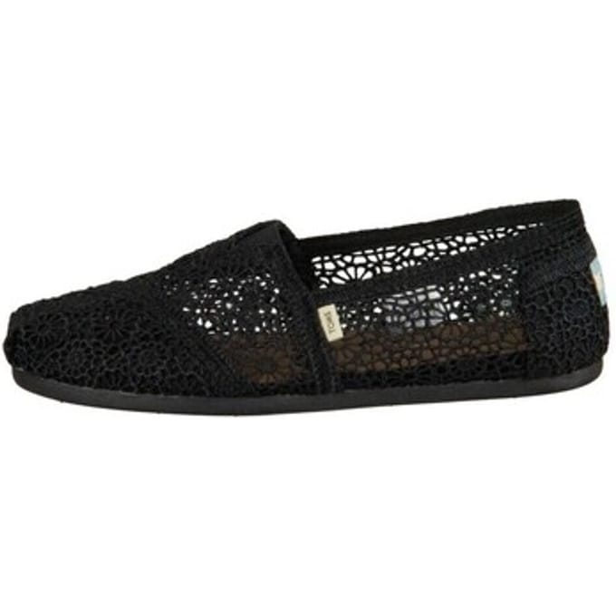 Instappers Toms Classic Crochet