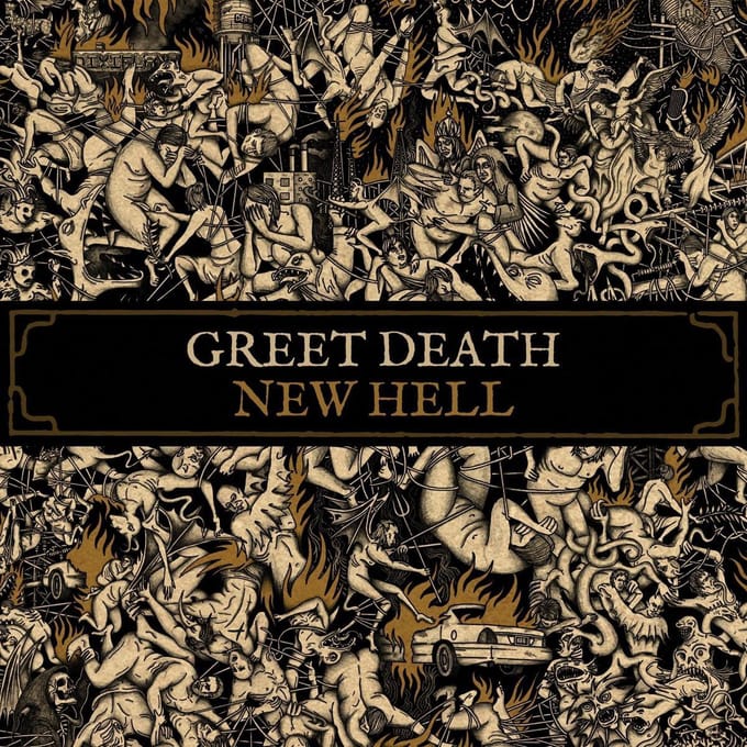 New Hell - Greet Death
