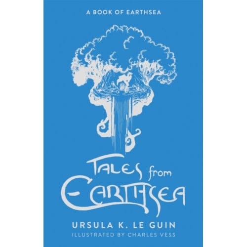 Tales From Earthsea - Ursula K. Le Guin