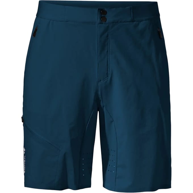 Vaude Scopi Lw Ii Korte Broek Blauw 46 Man