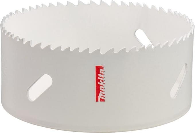 Makita 102x38mm Gatzaag hout/metaal - P-52738