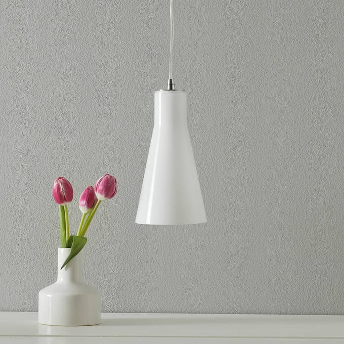 Fabas Luce Hanglamp DANA, suspension 14 cm