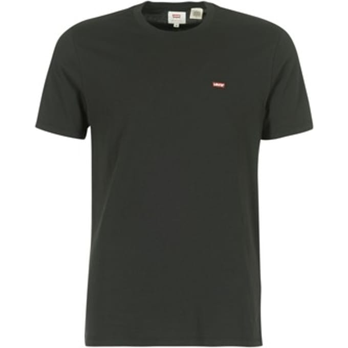 Levis  T-shirt Korte Mouw SS ORIGINAL HM TEE