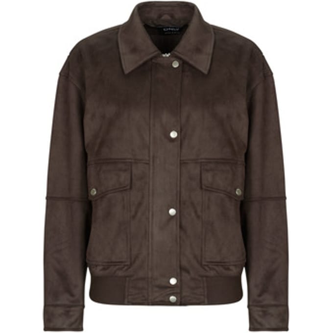 Only  Windjack ONLNALA LIFE FAUX SUEDE