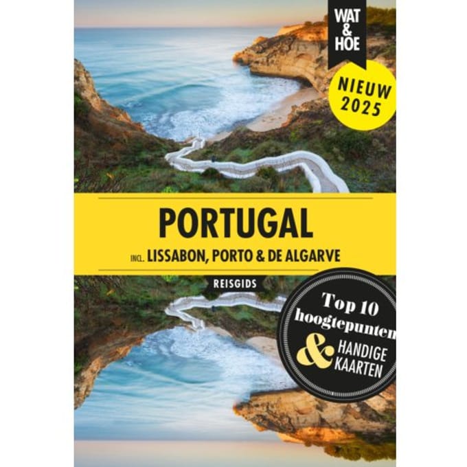 Portugal - Wat & Hoe Reisgids - Wat & Hoe reisgids