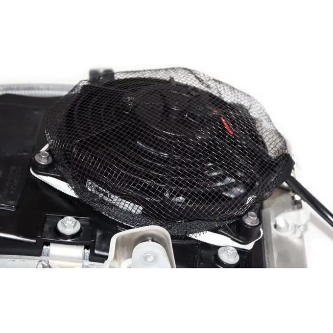 Ventilatorbeschermingsnet Twin Air