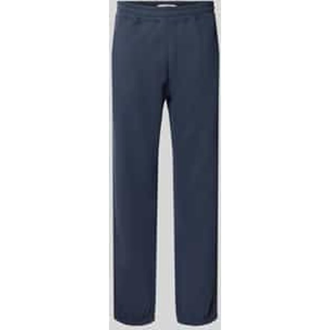 Sweatbroek met elastische band
