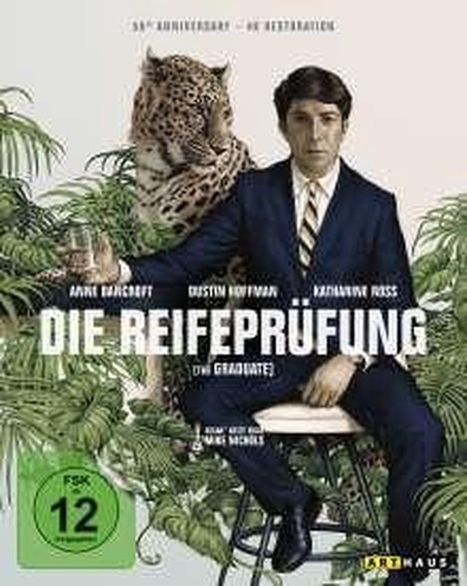PLAION 1076018 film en Video Blu-ray Duits, Engels, Frans