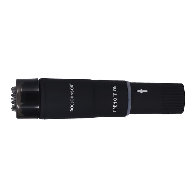 Pocket Rocket Vibrator - Zwart