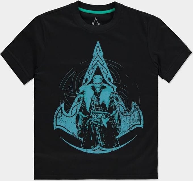 Assassin's Creed Valhalla Women's Tshirt XL