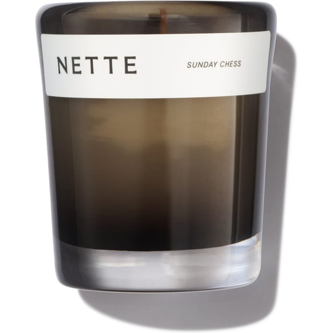 Nette NYC Sunday Chess Scented Candle