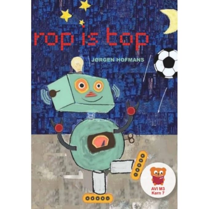 Rop Is Top - Avi Bereslim - Jørgen Hofmans