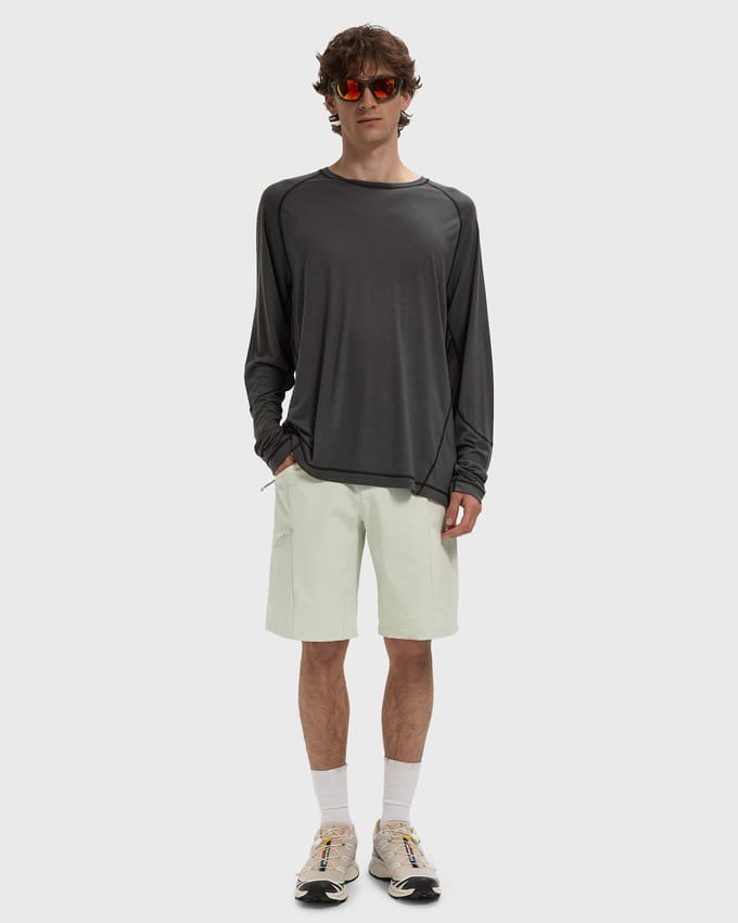 X Hiking Patrol SO Shorts