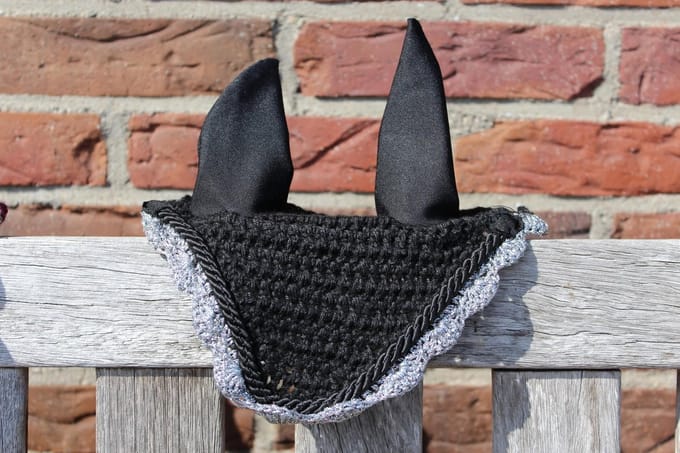 MHS Oornetje Mini Zwart
