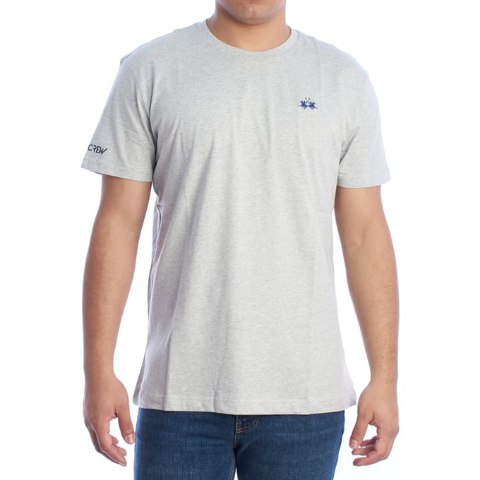 Heren Regular Fit T-shirt met korte mouwen XMR010-JS206