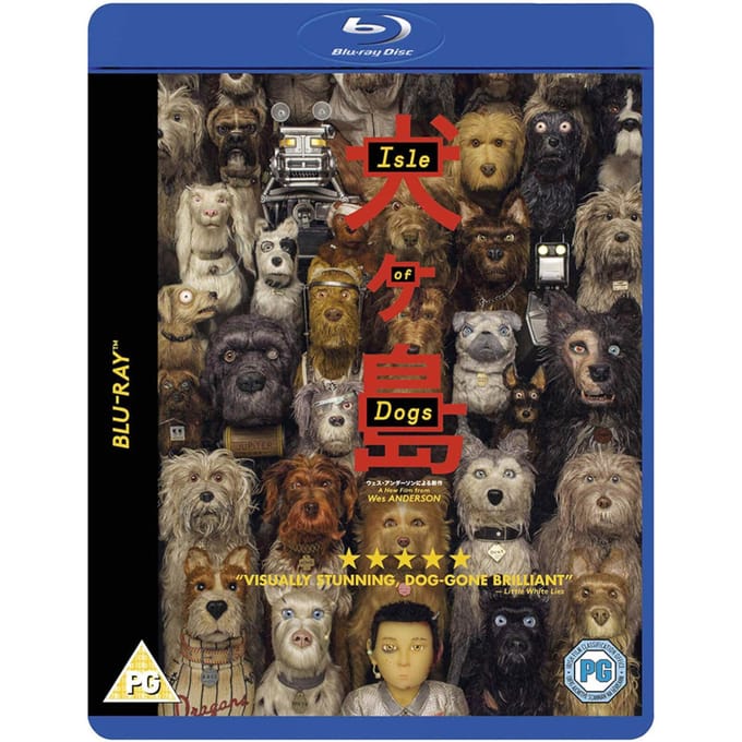 Isle Of Dogs