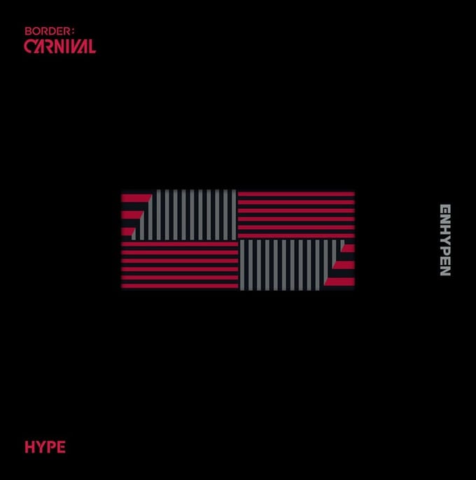 Enhypen - Border : Carnival (CD)