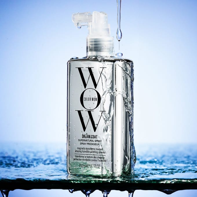 Color Wow Supernatural Spray Anti Pluis Stylingverzorging Color Wow - Dream Coat Supernatural Spray - Anti-pluis Stylingverzorging