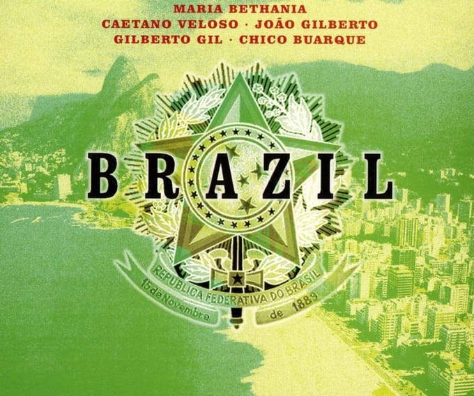 Various Artists - Brazil (CD)