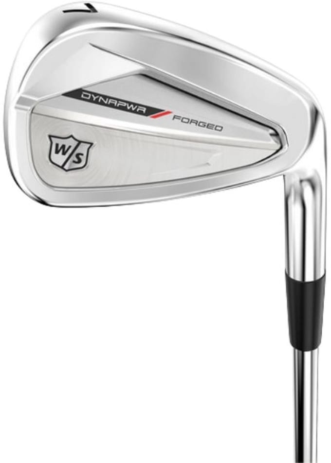 Wilson Staff Dynapower Forged Staal Heren Rechtshandig 4-PW