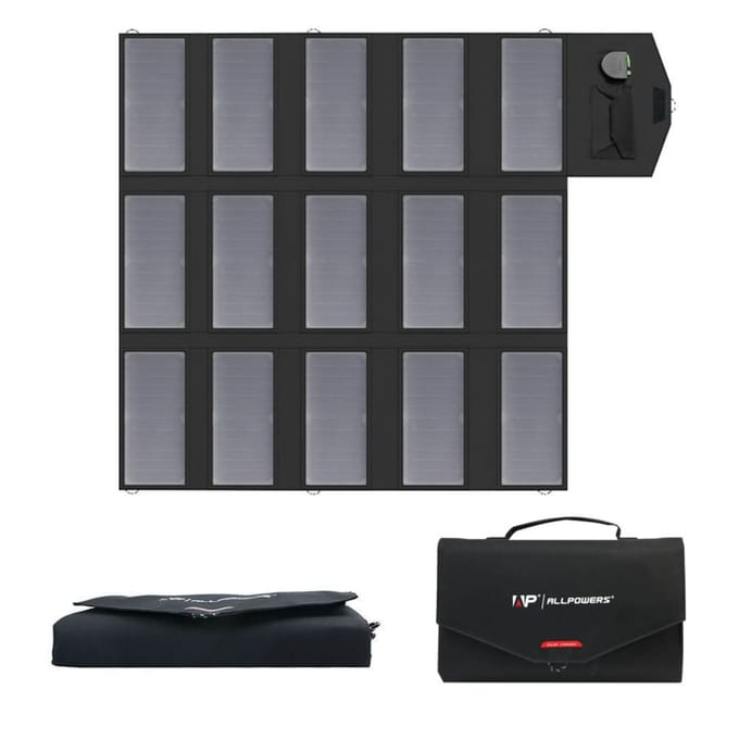 ALLPOWERS SP012 Zonnepaneel 100W