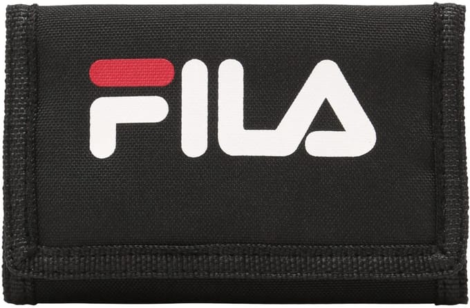 Fila Portemonnee Lavras Zwart