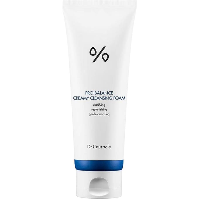 Dr.Ceuracle - Pro Balance Creamy Deep Cleansing Foam - 150g
