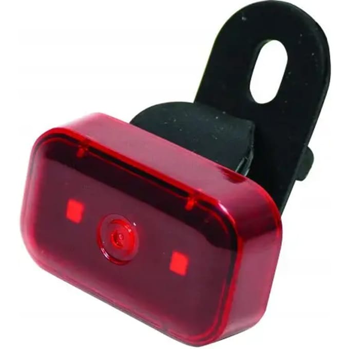 Clip-on LED-achterlicht Durca