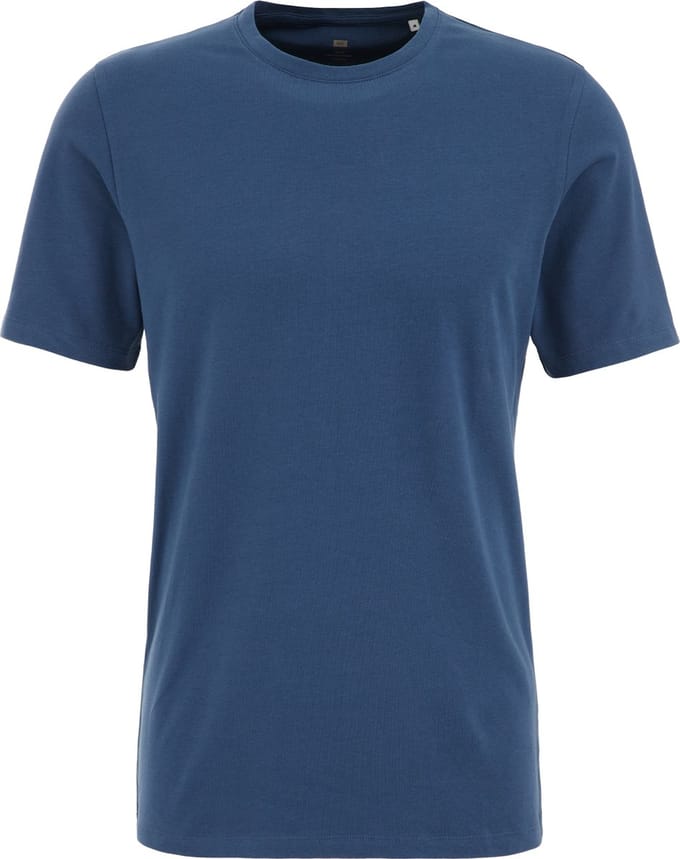 WE Fashion Heren Slim fit T-shirt