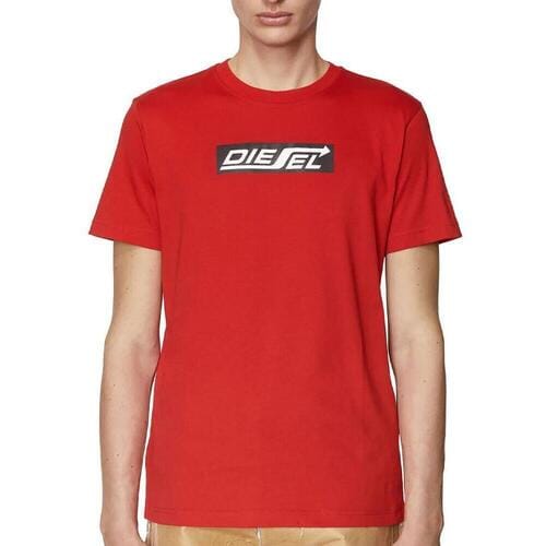 T-shirt Korte Mouw Diesel T-Just