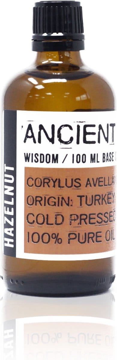 Hazelnootolie - 100 ml