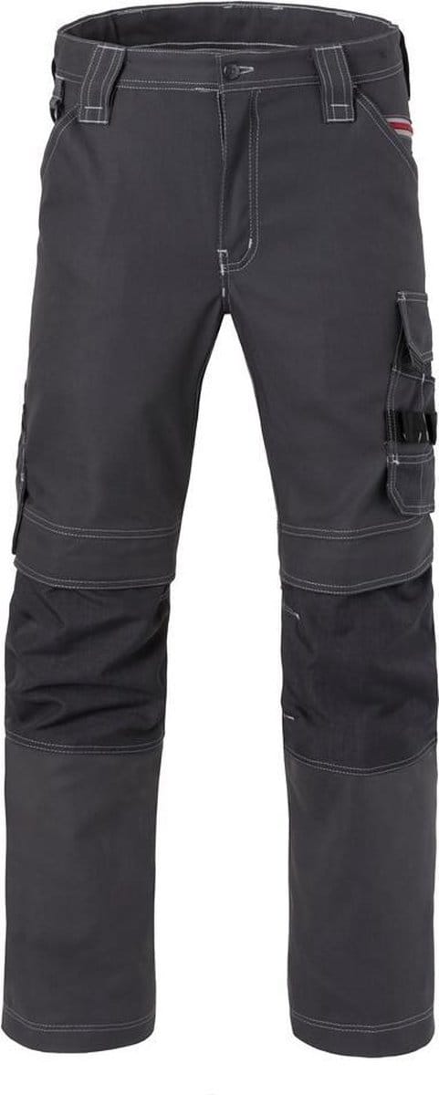 HAVEP Werkbroek kniezakken Attitude 80229 - Charcoal - 55