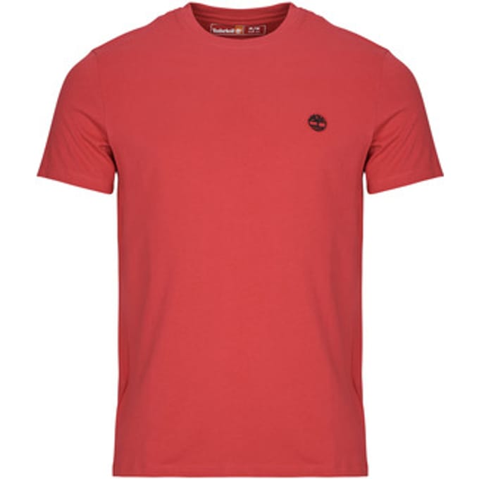 T-shirt Korte Mouw Timberland DUNSTAN RIVER SHORT SLEEVE TEE