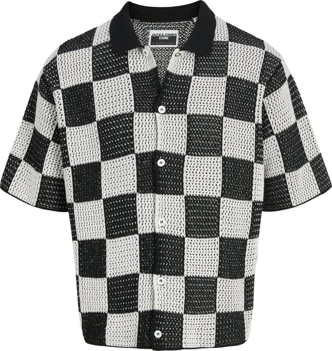 Jack & Jones Gebreide overhemd Gebreide overhemd