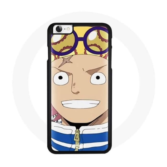 Iphone 7 Hoesje Manga Serie Coby One Piece