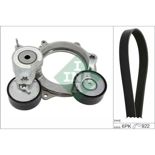 Schaeffler Ina V-snaarset INA 529 0574 10