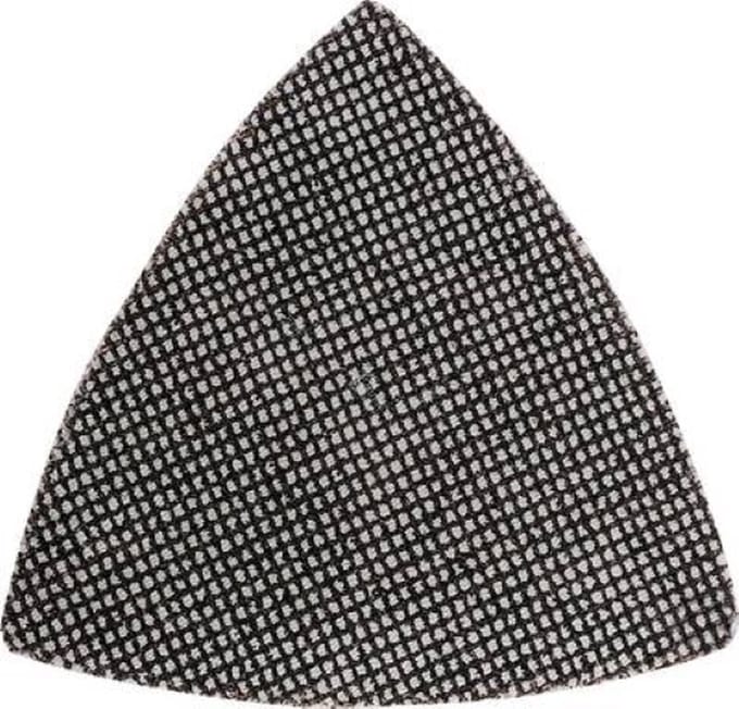 kwb 492308 Schuurnet voor deltaschuurmachine Korrelgrootte (num) 80 (l x b) 93 mm x 93 mm 5 stuk(s)