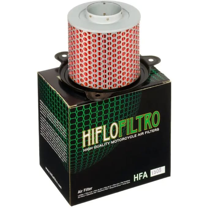 Motorfiets luchtfilter Hiflofiltro HFA1505