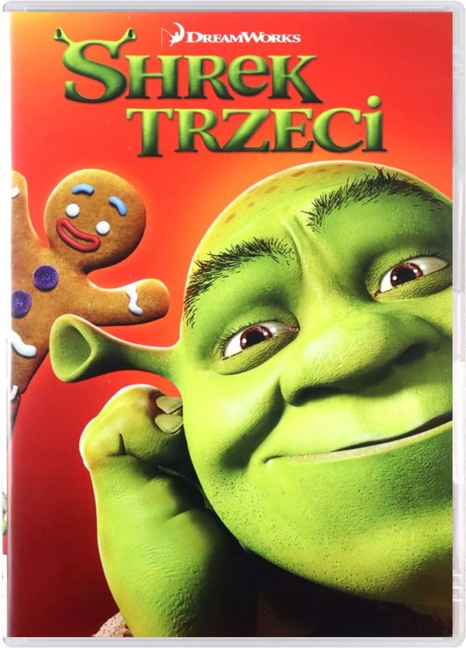 Shrek de Derde [DVD]
