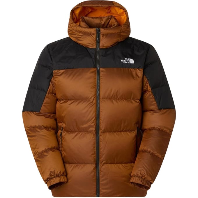 The North Face Diablo Down 2.0 Hooded Winterjas Heren - Maat M