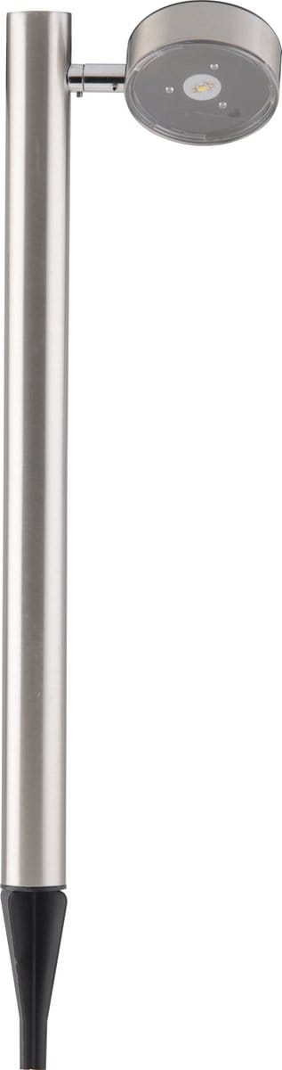 Grundig LED Solar Tuin Lamp verlichting 8,6x65x16cm