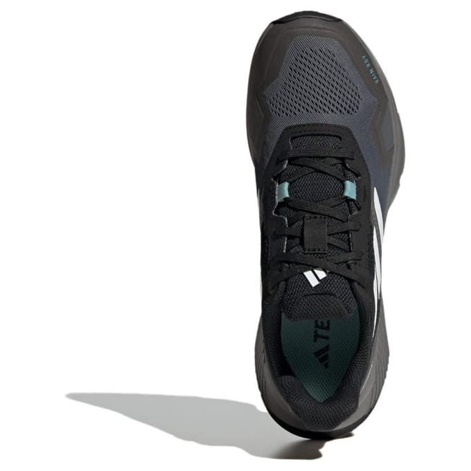 adidas TERREX Terrex Soulstride RAIN.RDY Trail Running Schoenen - Dames - Zwart