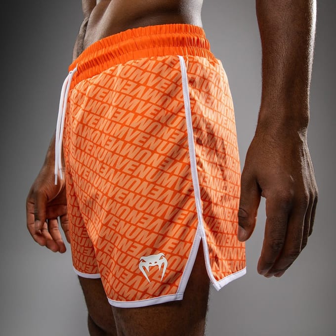 Venum Echo Board Shorts Orange Sunset - M