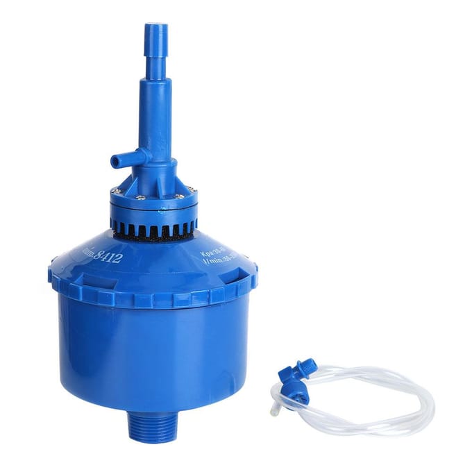 HL MP44 3500l MIN Vacuüm Regelventiel Drukregelaar voor Melkmachine