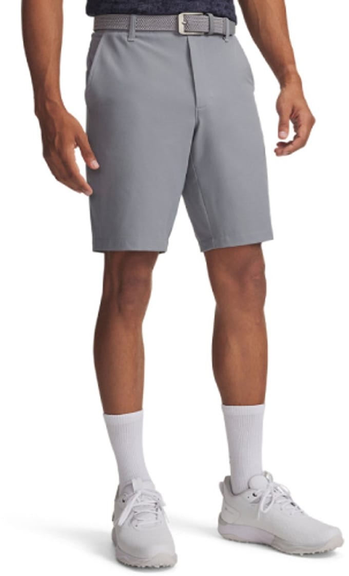 Under Armour Drive Taper Short Steel Grey