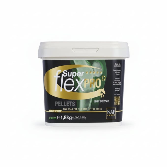 Naf Superflex Pro Omega 3.6kg Pellets 3.6kg