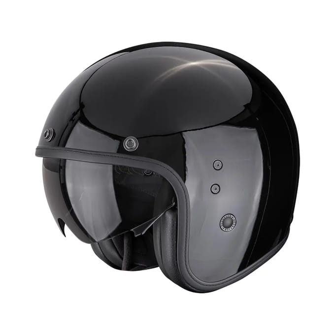 Jet motorhelm Scorpion Belfast Evo Solid
