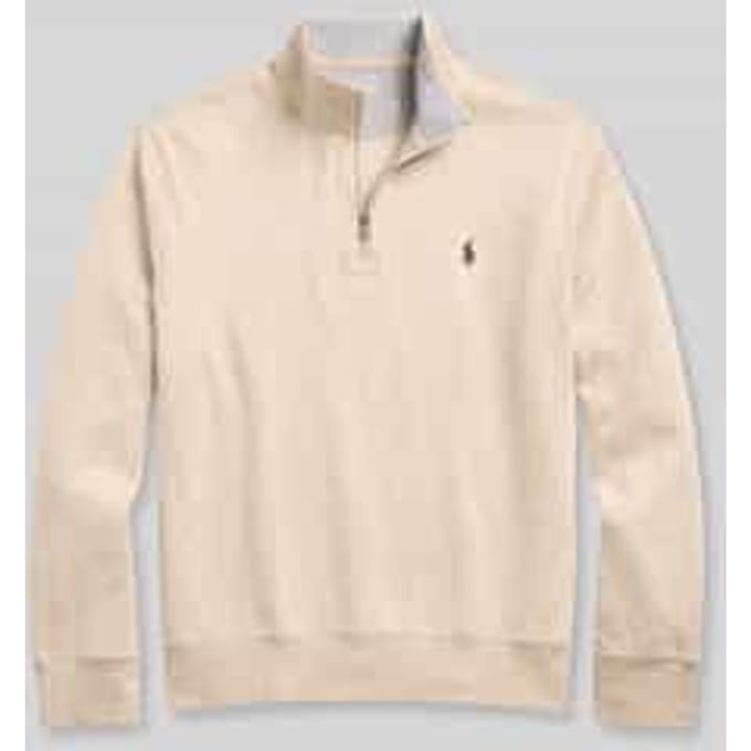 regular fit sweatshirt van katoenmix