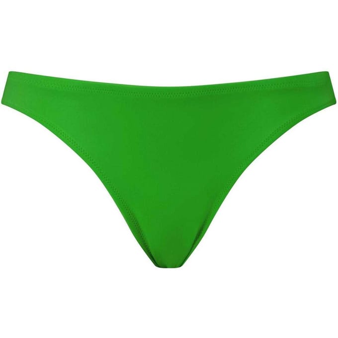 Puma Dames/dames Hipster Bikinibroekje (Helder groen)