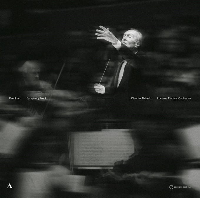 Lucerne Festival Orchestra, Claudio Abbado - Bruckner: Symphony No.1 (LP)